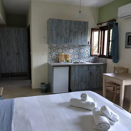 Harmony Resort Parga Dış mekan fotoğraf