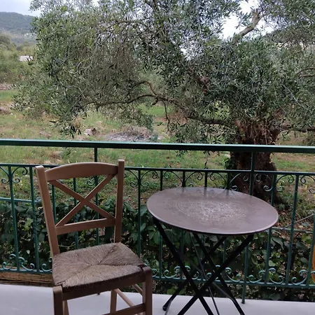 Harmony Resort Parga Dış mekan fotoğraf