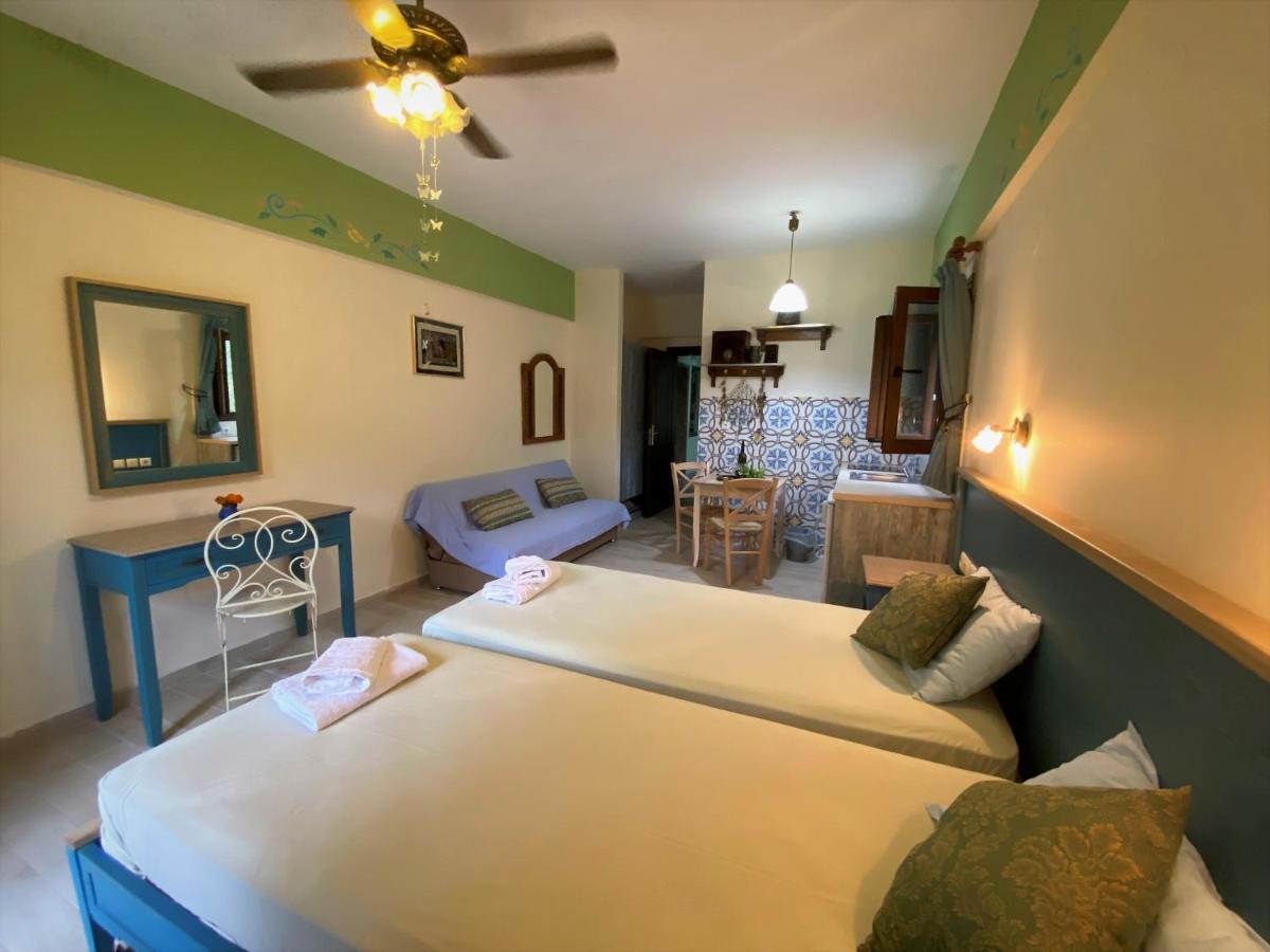 Hotel apartamentowy Harmony Párga