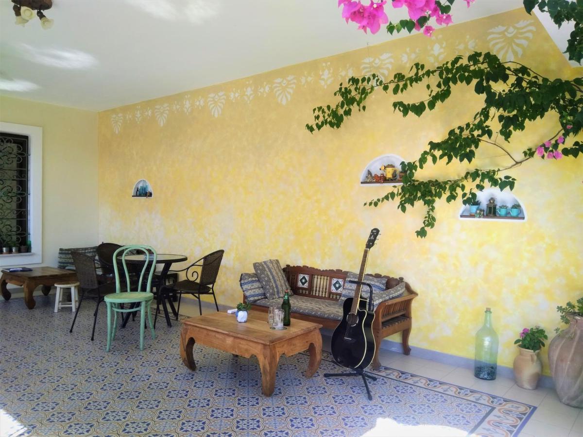 Harmony Hotel apartamentowy Párga