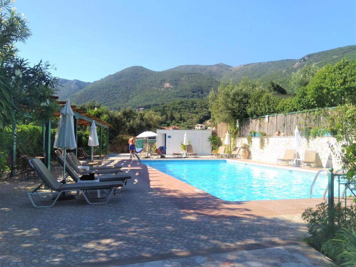 Hotel apartamentowy Harmony Párga