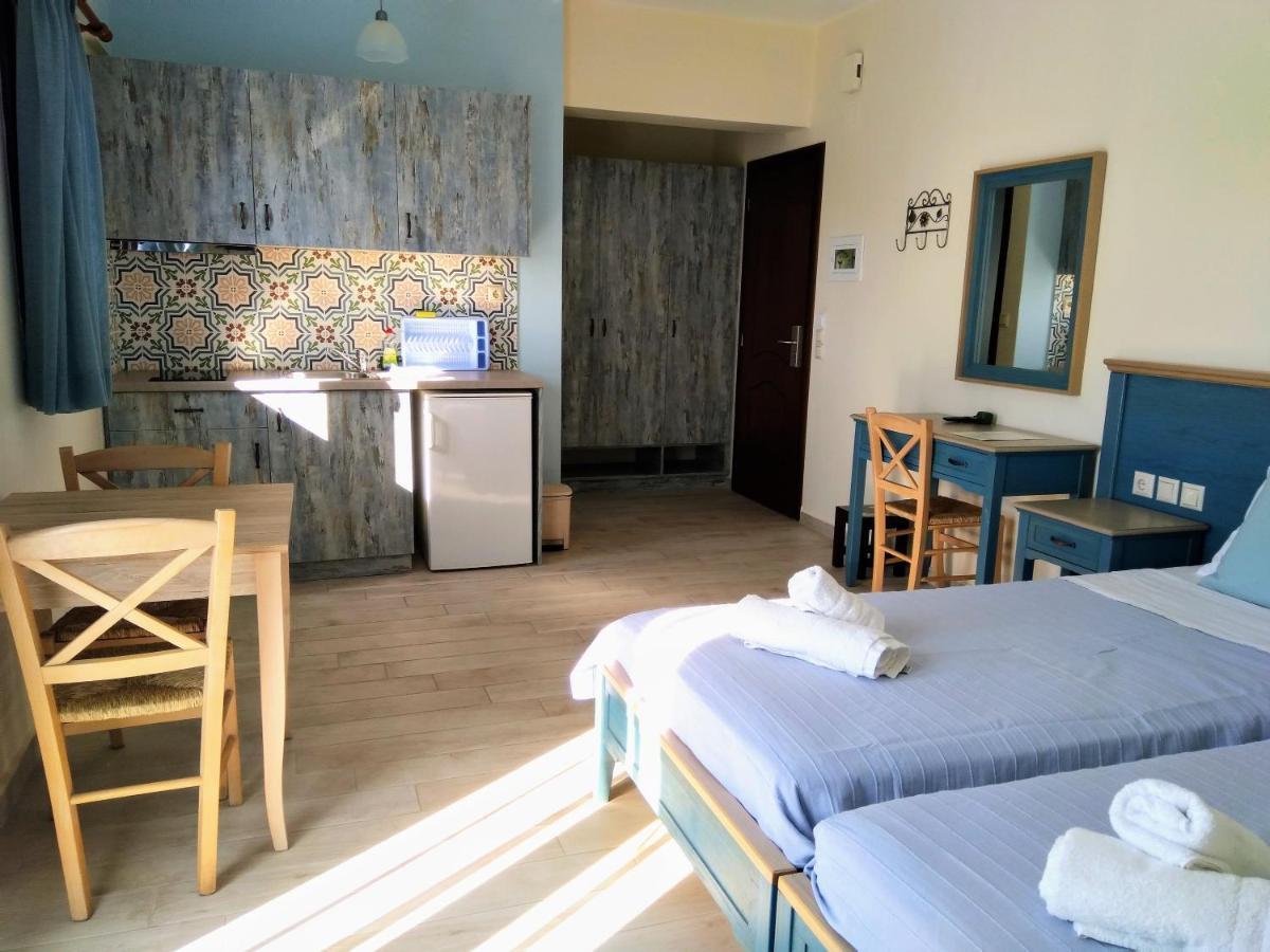 Harmony Hotel apartamentowy Párga