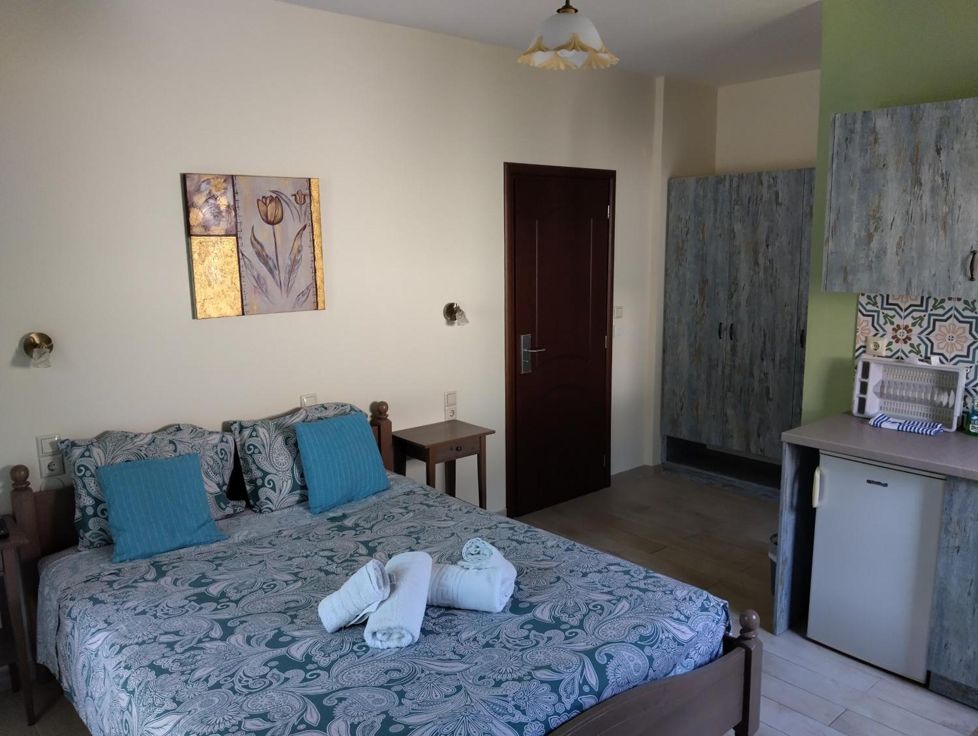 Harmony Hotel apartamentowy 2*