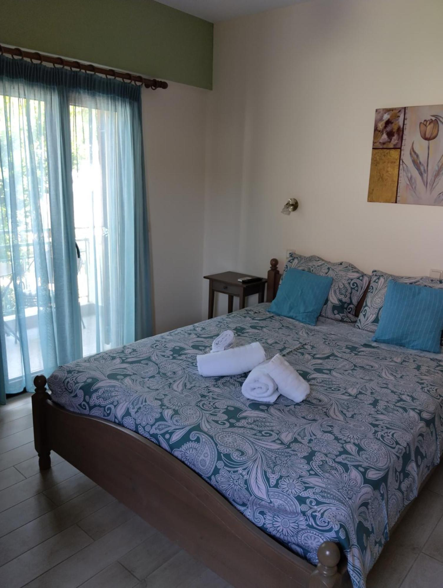 Harmony Hotel apartamentowy Párga