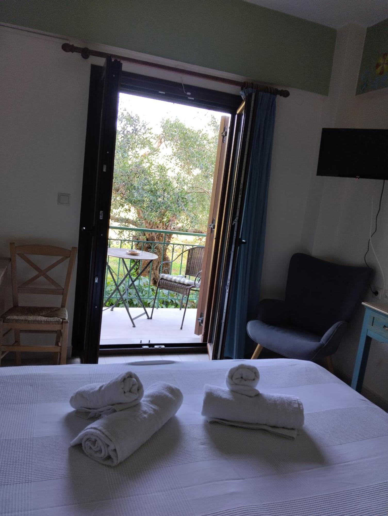 Harmony Hotel apartamentowy Párga